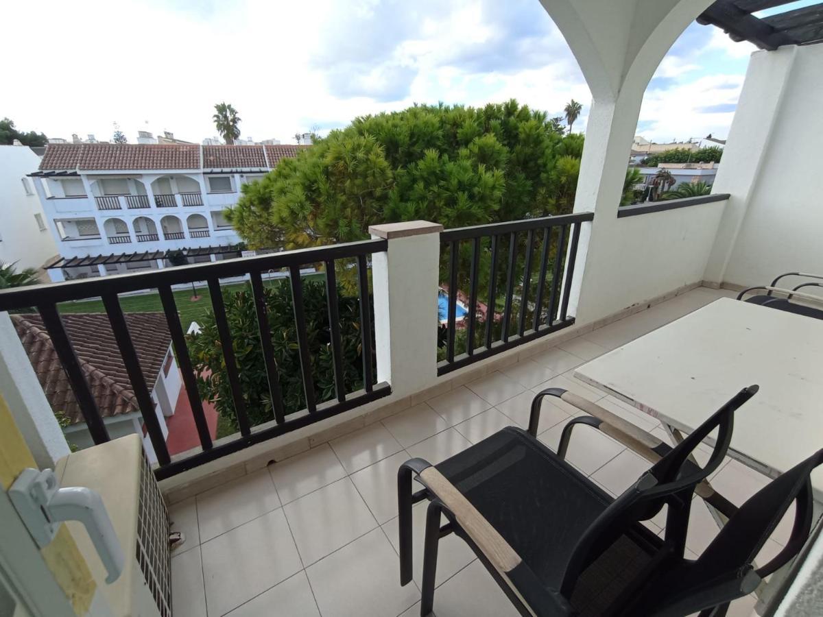 Apartamento Con Terraza Privada Y Piscinas Vinarós 外观 照片