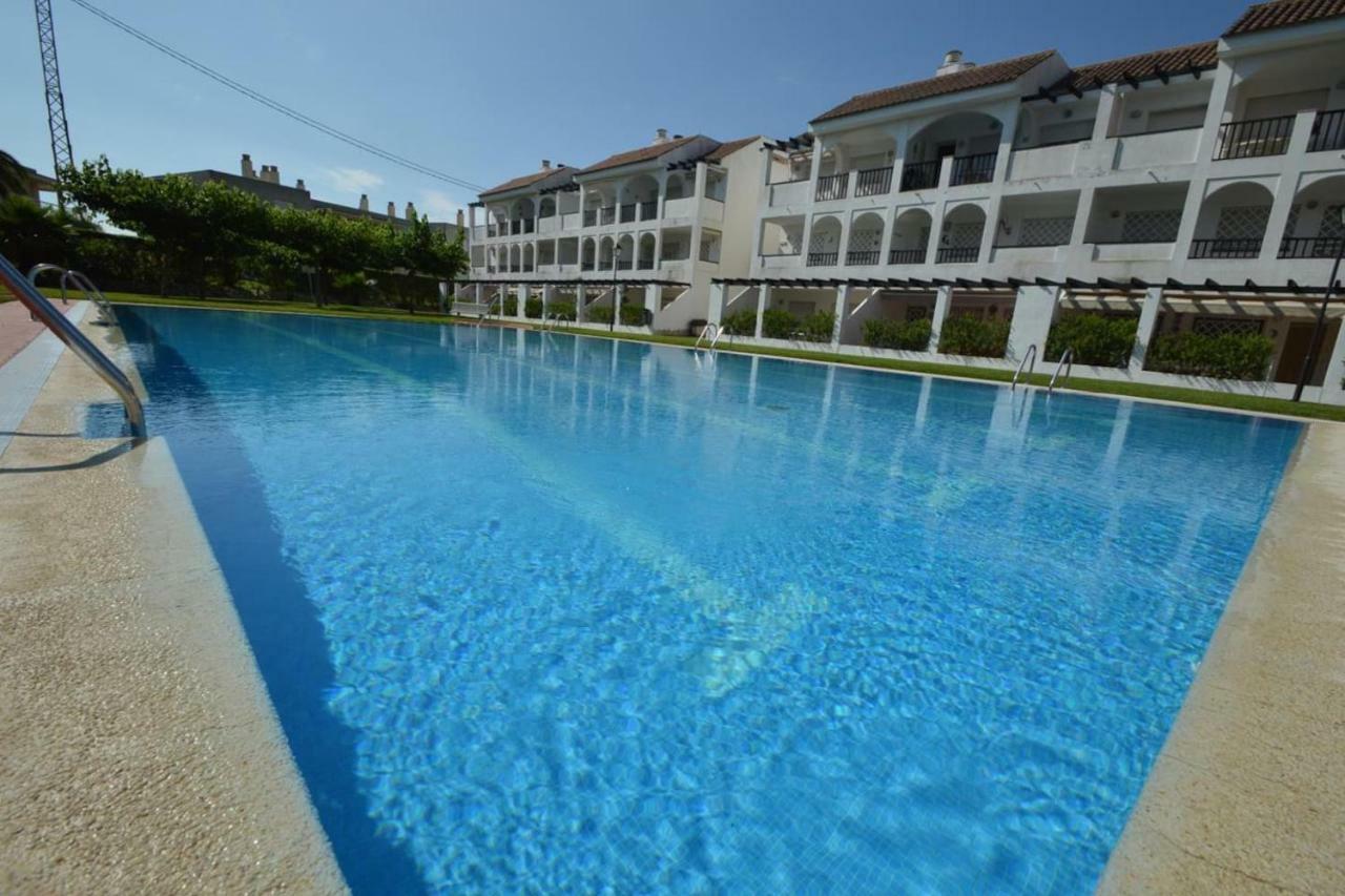 Apartamento Con Terraza Privada Y Piscinas Vinarós 外观 照片