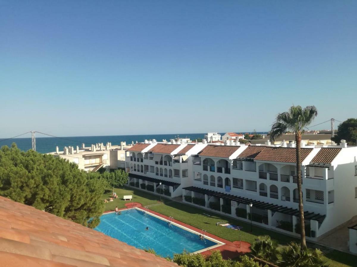Apartamento Con Terraza Privada Y Piscinas Vinarós 外观 照片