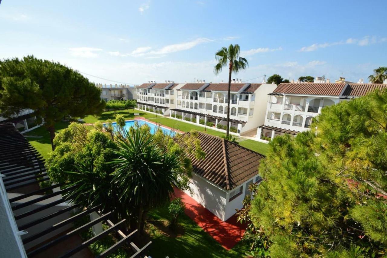 Apartamento Con Terraza Privada Y Piscinas Vinarós 外观 照片